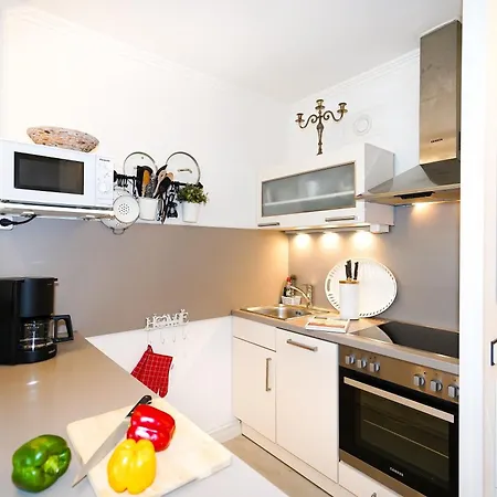 Apartment Ostseeblick Sierksdorf