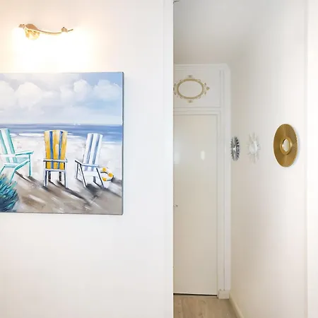 Ostseeblick Apartment Sierksdorf
