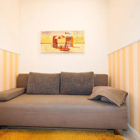 Apartment Ostseeblick Sierksdorf