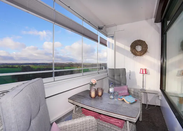 Apartmán Ostseeblick Sierksdorf