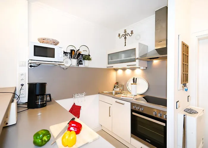 Apartmán Ostseeblick Sierksdorf
