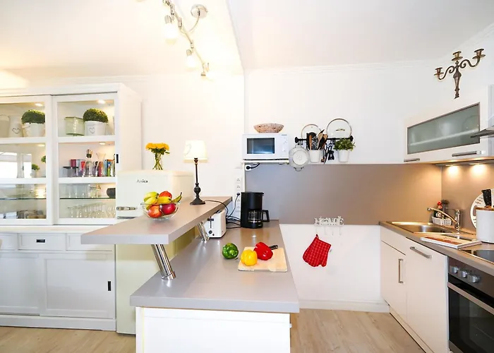 Apartmán Ostseeblick
