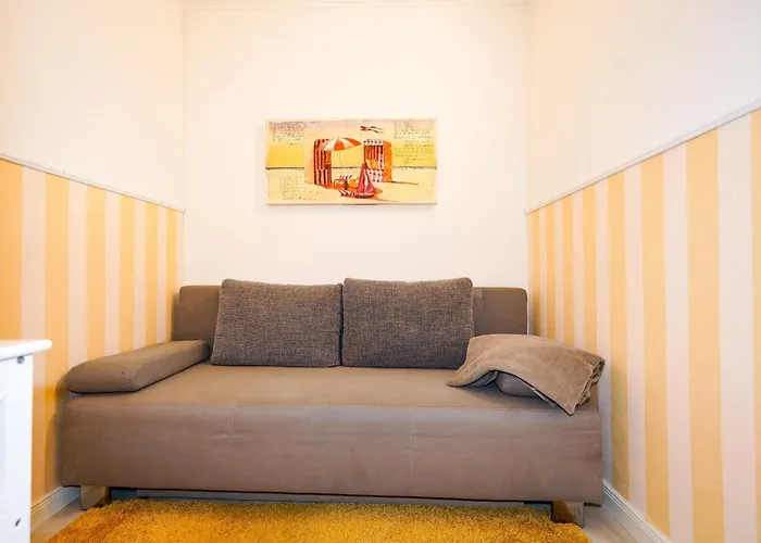 Apartmán Ostseeblick Sierksdorf